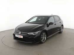 Schwarz Gebraucht 2021 VW Golf VIII R-line Limousine | 26.700 € (Guter Preis)