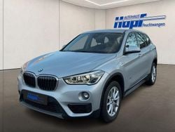 Silber Gebraucht 2017 BMW X1 Performance SUV | 16.990 € (Fairer Preis)