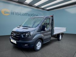 Grau Gebraucht 2024 Ford Transit Van / Kleinbus | 34.199 € (Teuer)