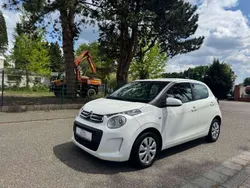 Weiß Gebraucht 2015 Citroën C1 Feel Kleinwagen | 5.900 € (Fairer Preis)
