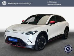 Weiß Gebraucht 2024 Smart #3 Anniversary Edition SUV | 34.610 € (Fairer Preis)
