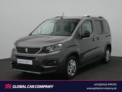Lackierung platiniumgrau/typ aussenverkleidung metalliclackierung Gebraucht 2021 Peugeot Rifter Allure Van / Kleinbus | 22.250 € (Guter Preis)