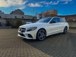 Weiß Gebraucht 2020 Mercedes C43 AMG AMG Kombi | 51.990 €