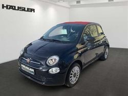 Vesuvio schwarz metallic Gebraucht 2020 Fiat 500C Lounge Cabrio | 15.870 € (Fairer Preis)