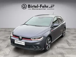 Grau Gebraucht 2024 VW Polo IQ Drive Kleinwagen | 27.490 € (Fairer Preis)