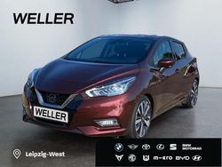 Rot Gebraucht 2020 Nissan Micra 360º Kleinwagen | 14.990 € (Etwas zu teuer)