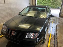 Schwarz Gebraucht 1999 VW Bora Limousine | 1.650 € (Fairer Preis)