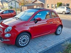 Rot Gebraucht 2023 Fiat 500C Red Cabrio | 15.200 € (Fairer Preis)