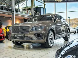 Dark cashmere Gebraucht 2022 Bentley Bentayga Mulliner SUV | 215.900 € (Teuer)