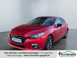 Rubinrot Gebraucht 2016 Mazda 3 Nakama Limousine | 11.986 € (Fairer Preis)