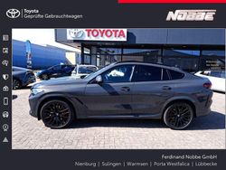 Dravitgrau metallic Gebraucht 2022 BMW X6 M Sport SUV | 67.990 € (Teuer)