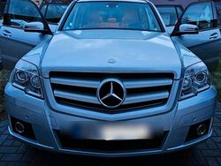 Silber Gebraucht 2010 Mercedes GLK220 SUV | 8.150 € (Superpreis)