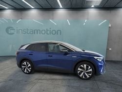 Blau Gebraucht 2020 VW ID.4 Pro Performance SUV | 31.750 €