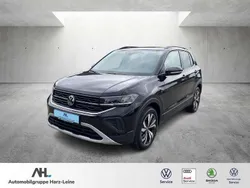 Schwarz Neu 2025 VW T-Cross Life SUV | 26.415 € (Etwas zu teuer)