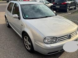 Grau Gebraucht 1998 VW Golf IV Basis Kleinwagen | 999 € (Guter Preis)