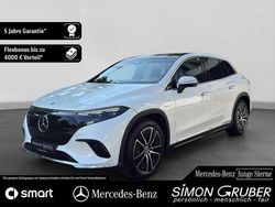Weiß Gebraucht 2022 Mercedes EQS450+ Electric Art SUV | 82.950 € (Fairer Preis)