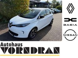 Gletscherweiss Gebraucht 2018 Renault Zoe Intens Kleinwagen | 9.800 € (Fairer Preis)