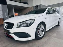 Weiß Gebraucht 2018 Mercedes CLA250 Shooting Brake Kombi | 16.990 € (Superpreis)