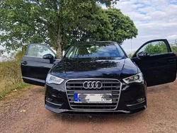 Schwarz Gebraucht 2012 Audi A3 Ambition Limousine | 9.500 € (Fairer Preis)