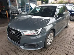 Nanograu metallic Gebraucht 2016 Audi A1 Sportback S-Line Kleinwagen | 11.700 € (Guter Preis)