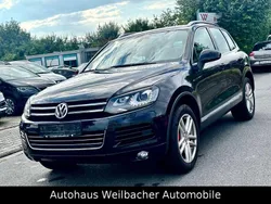 Schwarz Gebraucht 2013 VW Touareg SUV | 11.900 € (Fairer Preis)