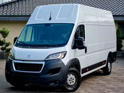 Weiß Gebraucht 2024 Peugeot Boxer Van | 30.800 € (Superpreis)