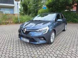 Grau Gebraucht 2019 Renault Clio IV Intens Kleinwagen | 11.900 € (Fairer Preis)