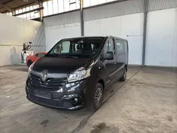 Schwarz Gebraucht 2017 Renault Trafic Van | 8.500 € (Superpreis)