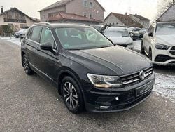 Schwarz Gebraucht 2019 VW Tiguan IQ Drive SUV | 22.390 € (Superpreis)