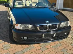 Beige Gebraucht 2001 BMW 325 Sport Line Coupé | 4.600 € (Guter Preis)