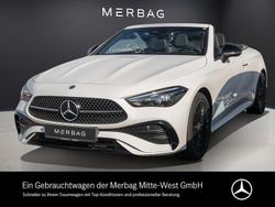 Unilack polarweiß Gebraucht 2024 Mercedes CLE200 Cabrio | 57.960 € (Fairer Preis)