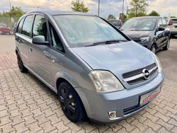 Silber Gebraucht 2005 Opel Meriva Edition Van / Kleinbus | 2.999 € (Fairer Preis)