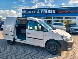 Weiß Gebraucht 2013 VW Caddy Van / Kleinbus | 4.499 € (Fairer Preis)