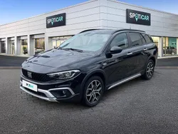 Schwarz Gebraucht 2024 Fiat Tipo Cross Kombi | 20.950 € (Fairer Preis)