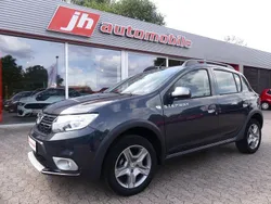 Grau Gebraucht 2020 Dacia Sandero Prestige Kleinwagen | 11.300 € (Fairer Preis)