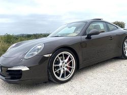 Braun Gebraucht 2014 Porsche 911 Carrera S Coupé | 91.911 € (Teuer)