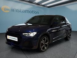 Blau Gebraucht 2025 Audi A1 Kleinwagen | 33.249 €