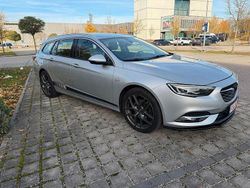 Silber Gebraucht 2020 Opel Insignia Business Kombi | 22.990 € (Guter Preis)