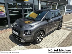 Grau Gebraucht 2020 Citroën C3 Aircross PureTech SUV | 13.450 € (Fairer Preis)