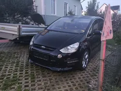 Schwarz Gebraucht 2014 Ford S-MAX Titanium S Van / Kleinbus | 9.500 € (Etwas zu teuer)