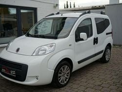 Weiß Gebraucht 2010 Fiat Qubo Dynamic Van / Kleinbus | 2.990 € (Guter Preis)