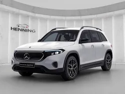 Weiß Gebraucht 2024 Mercedes EQB300 AMG SUV | 37.880 € (Fairer Preis)