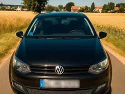 Schwarz Gebraucht 2012 VW Polo Style Kleinwagen | 5.990 € (Fairer Preis)