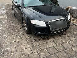 Schwarz Gebraucht 2005 Audi A4 Kombi | 2.200 € (Superpreis)