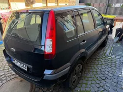 Schwarz Gebraucht 2006 Ford Fusion Ambiente Limousine | 1.400 € (Superpreis)