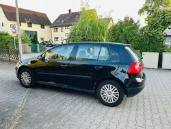 Schwarz Gebraucht 2004 VW Golf IV Limousine | 690 € (Superpreis)