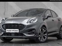 Grau Gebraucht 2020 Ford Puma ST-Line SUV | 21.250 € (Teuer)
