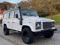 Weiß Gebraucht 2012 Land Rover Defender SUV | 29.900 €