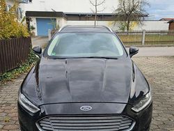 Schwarz Gebraucht 2017 Ford Mondeo Titanium Kombi | 6.400 € (Teuer)