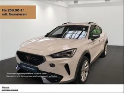 ´candy´ weiss Gebraucht 2023 Cupra Formentor SUV | 26.250 € (Guter Preis)